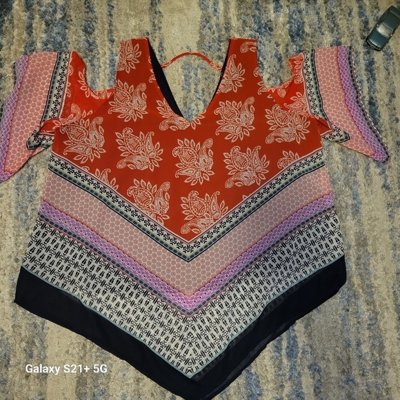 DR 2 size XL cold shoulder - Picture 1 of 4